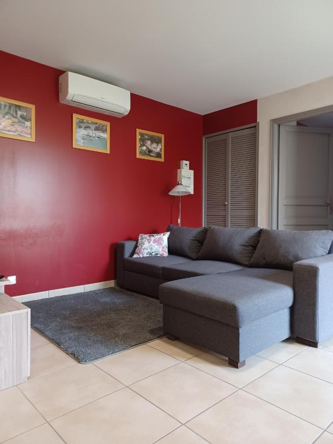 Appartement Entre Sisteron Et Gorges De La Meouge " Les Hauts De Toscane " Ribiers Exteriör bild
