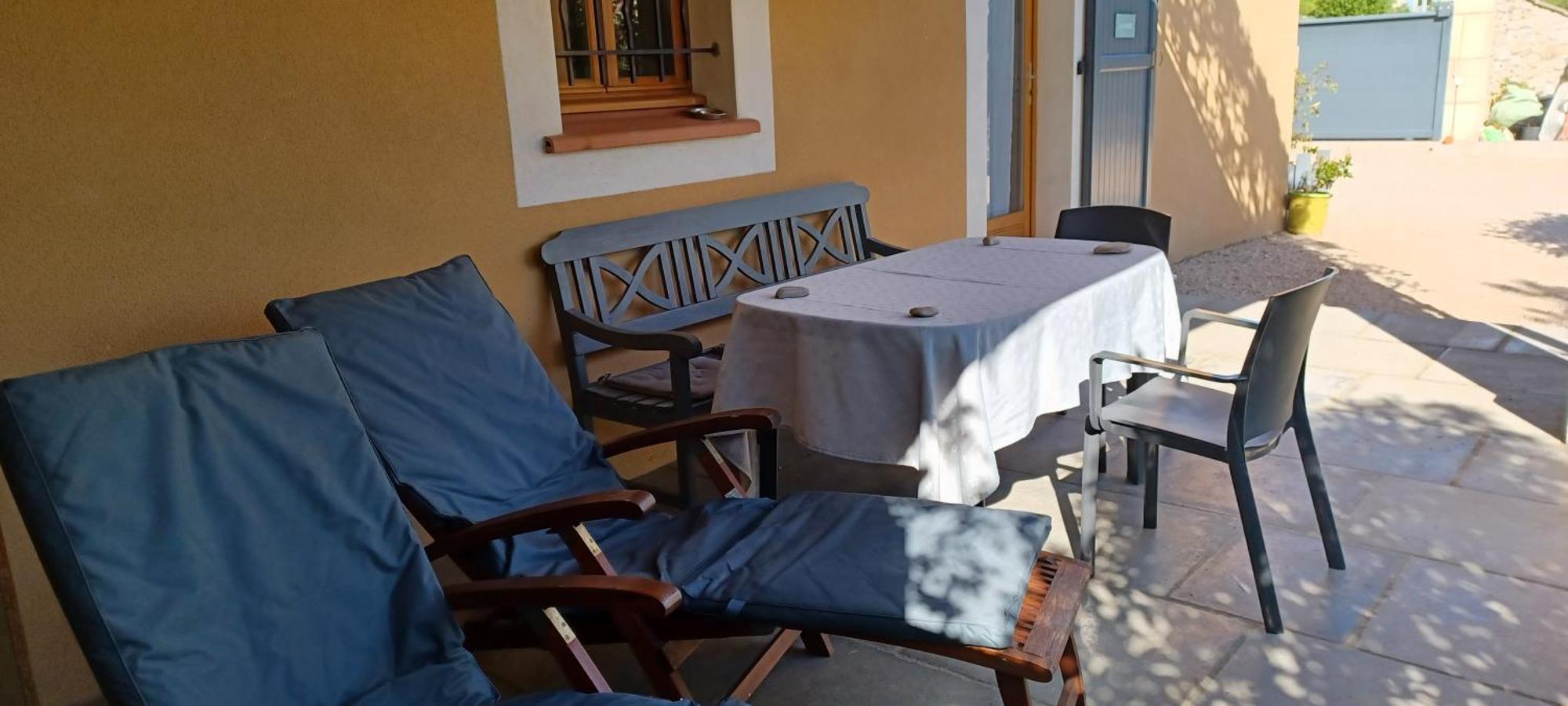 Appartement Entre Sisteron Et Gorges De La Meouge " Les Hauts De Toscane " Ribiers Exteriör bild