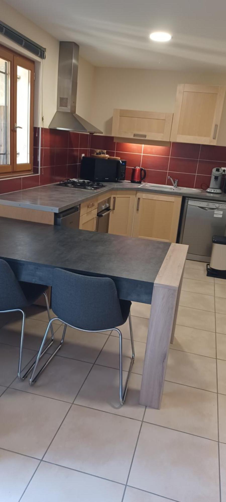 Appartement Entre Sisteron Et Gorges De La Meouge " Les Hauts De Toscane " Ribiers Exteriör bild