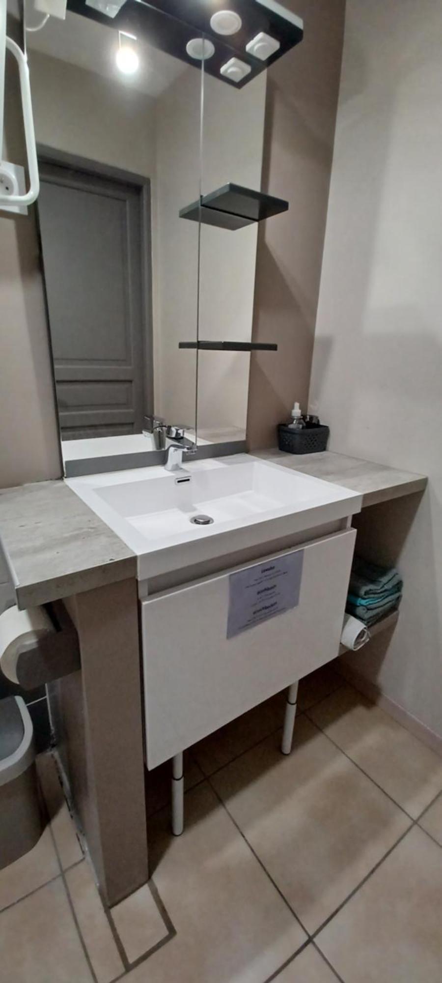Appartement Entre Sisteron Et Gorges De La Meouge " Les Hauts De Toscane " Ribiers Exteriör bild