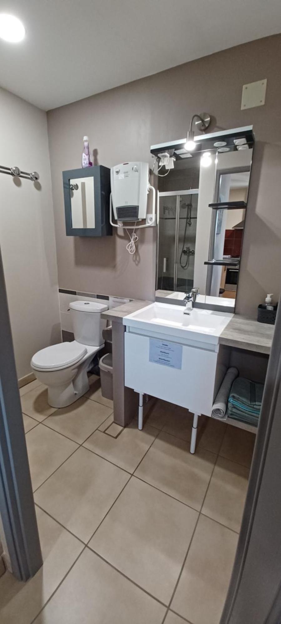 Appartement Entre Sisteron Et Gorges De La Meouge " Les Hauts De Toscane " Ribiers Exteriör bild