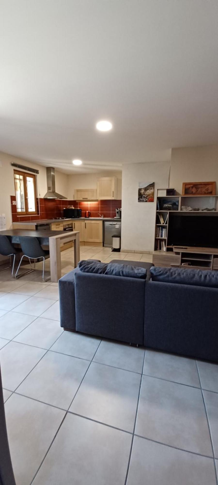 Appartement Entre Sisteron Et Gorges De La Meouge " Les Hauts De Toscane " Ribiers Exteriör bild