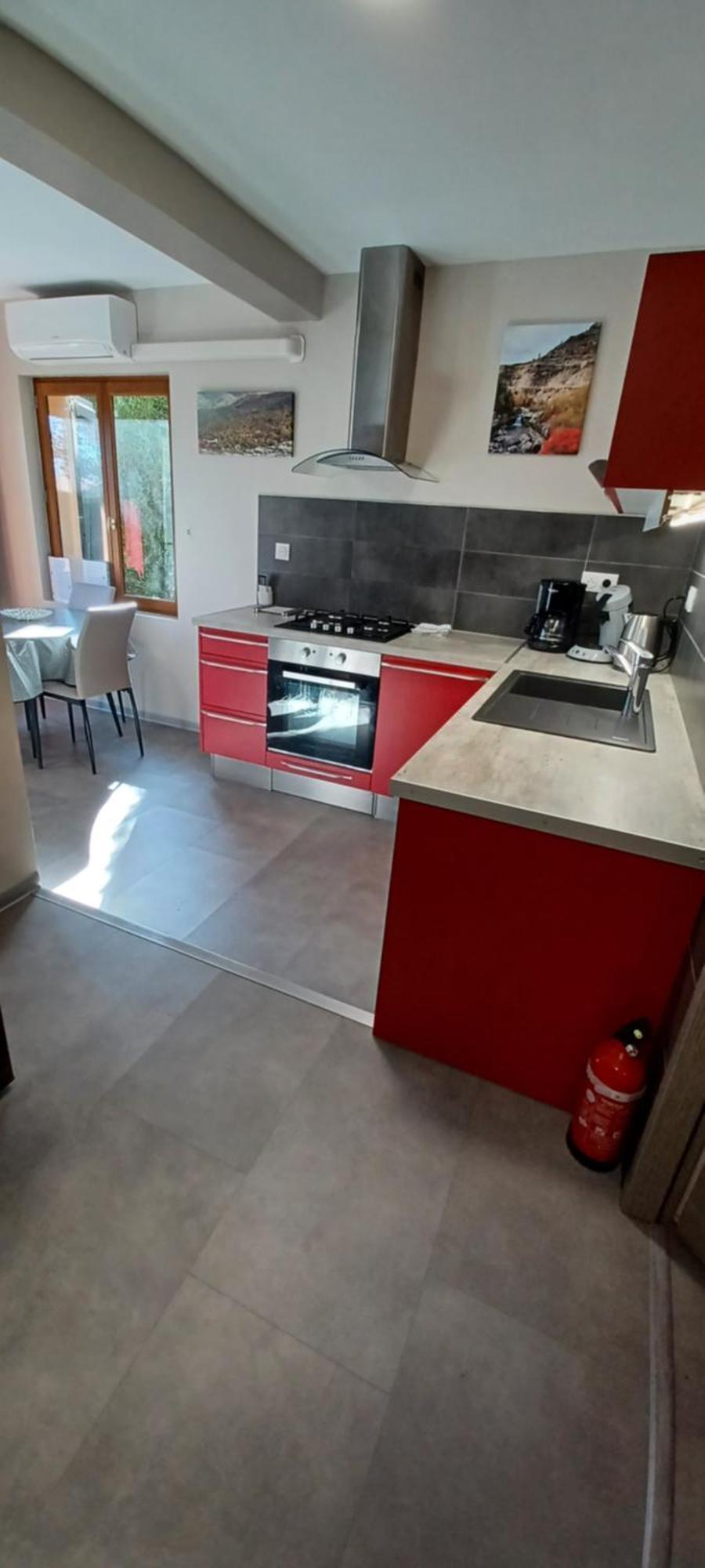 Appartement Entre Sisteron Et Gorges De La Meouge " Les Hauts De Toscane " Ribiers Exteriör bild